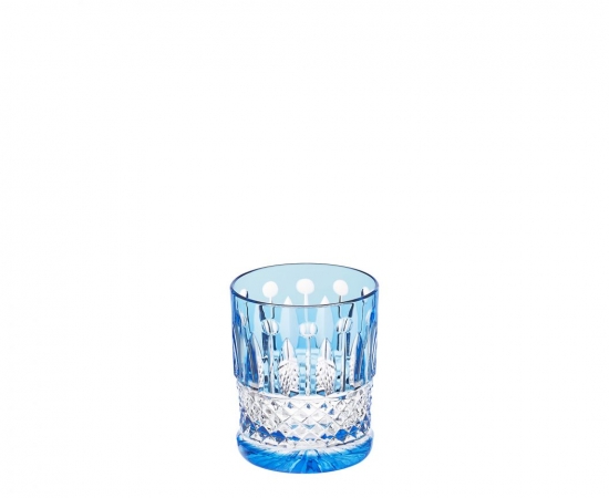 Tumbler cylindrical small sky blue